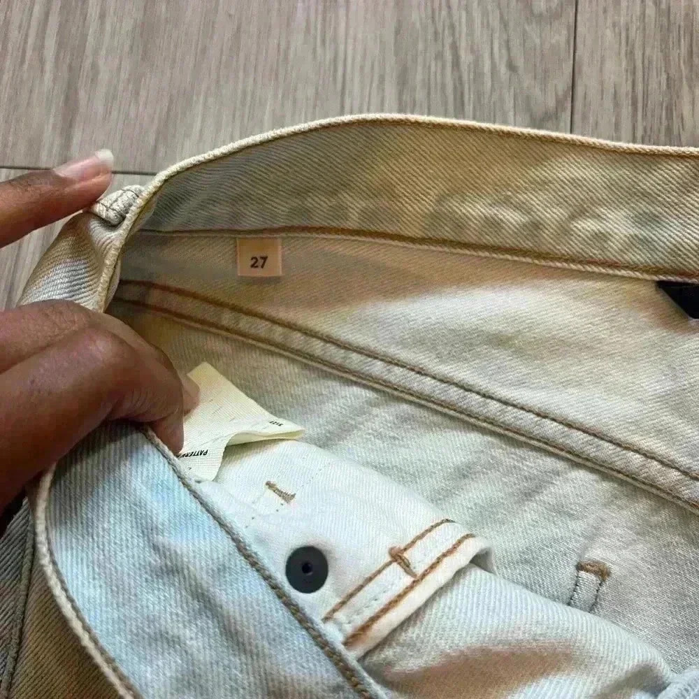 Citizens of humanity jeans size 27 - Picture 3 of 6